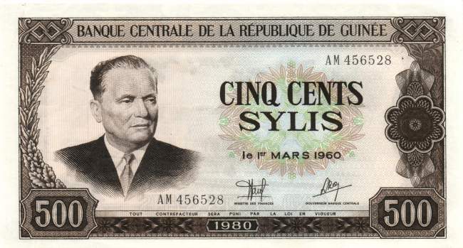 500 Sylis 1980